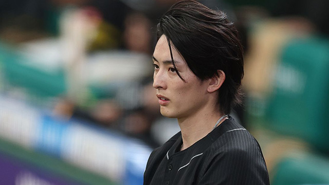 THIS WEEK【スポーツ】年俸400万→5年総額20億 武器は「モテ力」ソフトバンク・周東佑京の大出世