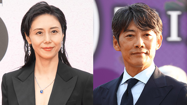 フジテレビがすがる反町隆史＆松嶋菜々子「伝説のドラマ」復活内定！