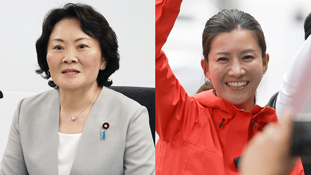 統一教会「TM文書」が絶賛・山田美樹（51）vs.神谷宗幣が寵愛する元ナース・吉川里奈（38）【東京1区】｜2.8衆院選「10大バトル」