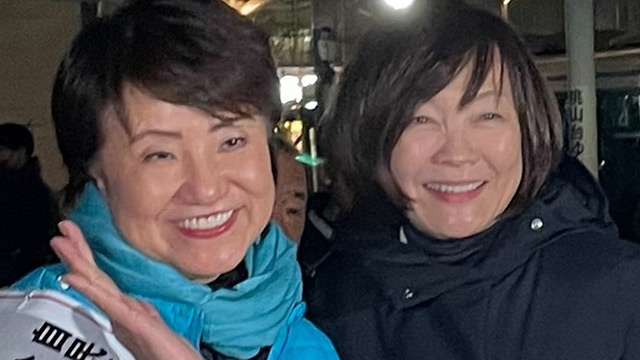 神出鬼没の安倍昭恵夫人（63）「同級生＆萩生田光一＆元グラドル」の応援に奔走中｜2.8衆院選「10大バトル」