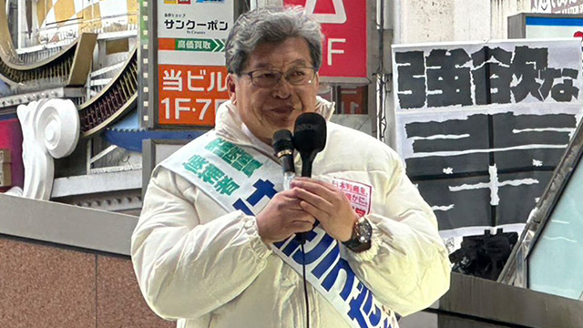 「萩生田光一（62）は仏敵？」 公明・山口那津男元代表が無視した「禁断質問」｜【衆院選ルポ】サナエ旋風を追え