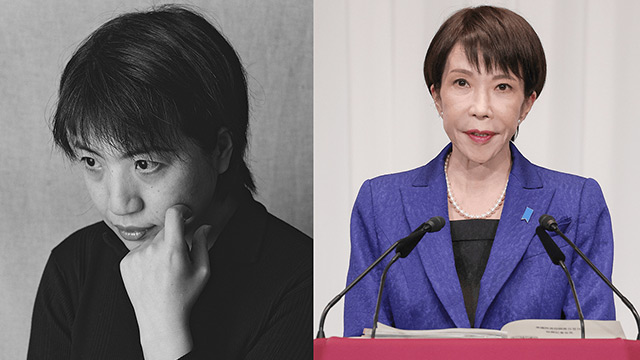 彼女の髪型とストッキングについて｜姫野カオルコ 《ミラノ五輪 裏実況》