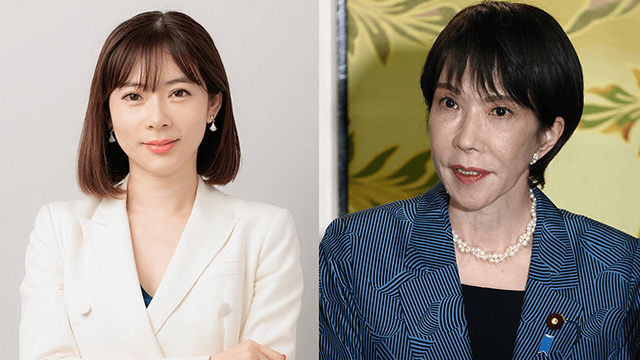 “サナエ流”積極財政は成功する｜馬渕磨理子 《彼女たちが見た高市フィーバー》