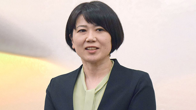 ラブホ市長・小川晶が記者に告白「3歳下の推しイケメン」《再選の6日後に…》