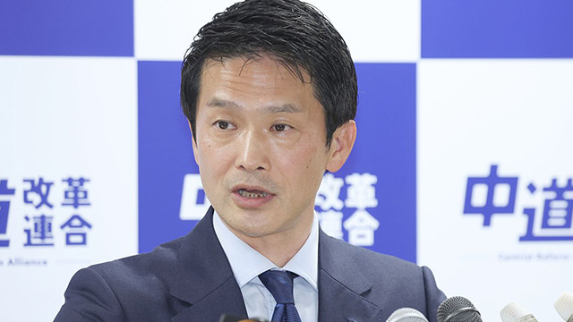 小川淳也・中道新代表（54）が警視庁に捨てられた！《初孫にデレデレ、「僕は海馬が大きい」と謎自慢》