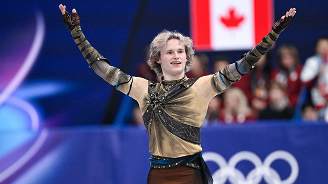 絶対王者マリニンが愛する「4回転の女神」とは？《ロシアの放送局がスクープ》｜《ミラノ五輪 裏実況》