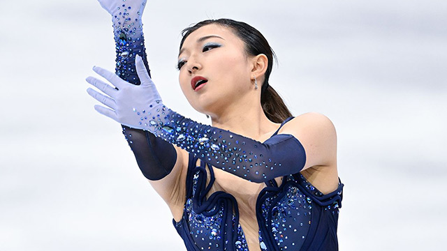 フィギュア・坂本花織が憧れる「漫才の相方」《食事制限中にタピオカをダッシュで…》｜《ミラノ五輪 裏実況》