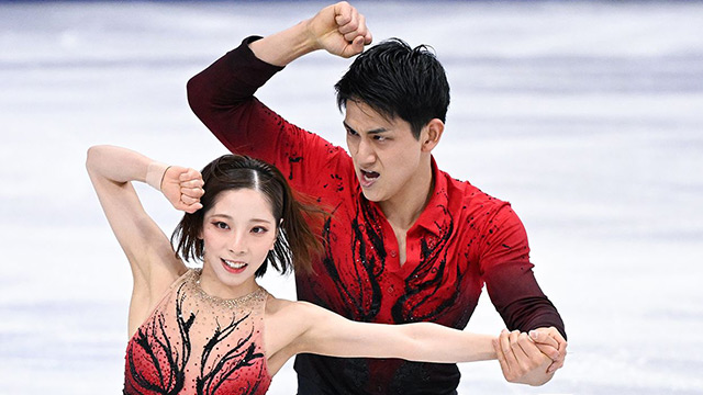 “りくりゅう”9歳差ペアの絶対ルール《ゲームもクリスマスも一緒》《交際匂わせ？と囁かれたことも》｜《ミラノ五輪 裏実況》