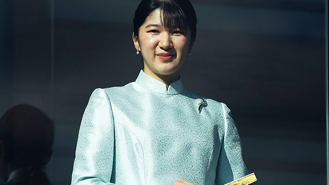 愛子さま（24）皇女の覚醒《決意のゼブラ柄＆黒宝石》《天皇から受け継がれた盆栽愛》《ミラノ五輪を題材に歌を詠み…》