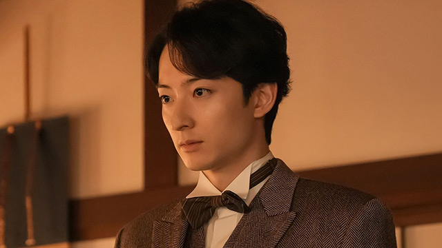 大ブレイク 濱正悟が語った息止めプロポーズとカレー愛【「ばけばけ」総力取材】｜「ばけばけ」うらめし6大秘話