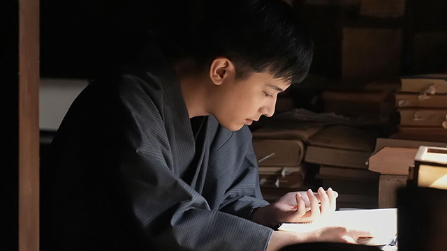 「まるでヒロイン」吉沢亮の完璧すぎる英語上達術【「ばけばけ」総力取材】｜「ばけばけ」うらめし6大秘話