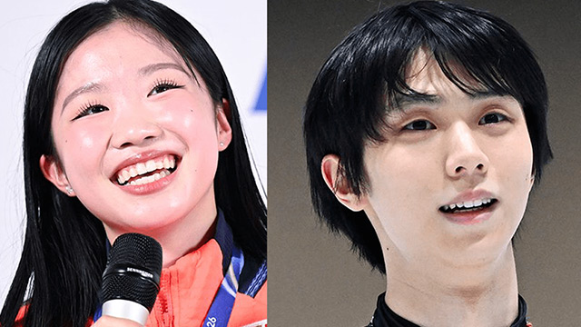 【フィギュア銅】中井亜美（17）が羽生結弦に学んだこと《16歳で実家の取締役に》