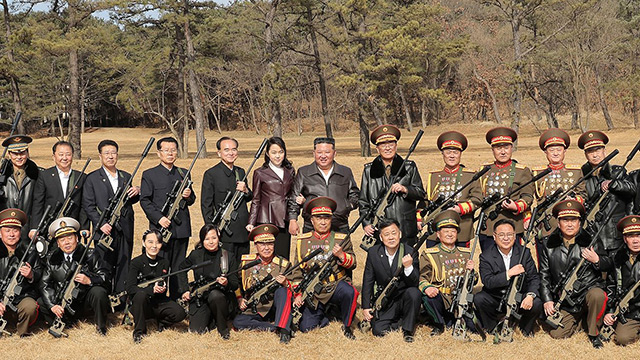 THIS WEEK【国際】北朝鮮党大会後に新局面突入　金正恩の娘vs.妹“女の戦い”