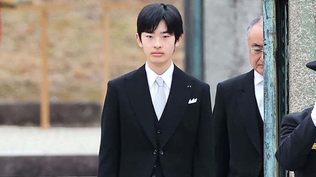“皇室の菩提寺”長老の初ロングインタビュー「姉はすごい」悠仁さま19歳の豹変（ジャーナリスト・江森敬治）