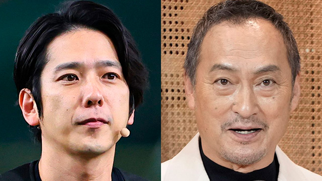 【WBC Netflix中継】渡辺謙＆二宮和也に周囲が「モヤモヤしている」理由《「なんで俺じゃないの？」と“あの後輩”が不満を…》｜侍ジャパン“爆勝”ベンチ裏秘話