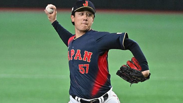 「お茶点てポーズ」生みの親・北山亘基（26）ノムさん本読破、イップス克服の“教授伝説”【WBC総力取材】｜侍ジャパン“爆勝”ベンチ裏秘話