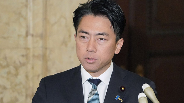 小泉進次郎防衛相が勝手に「イラン派遣宣言」で怒られた！《SNSフライング投稿が波紋》《「目立ちたいだけでは？」と周囲は疑念を…》