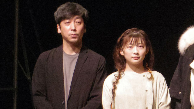 結婚後初の「舞台共演」が内定！ 伊藤沙莉（31）＆蓬莱竜太（50）の“甘噛み夫婦喧嘩”《焼鳥屋で目撃》
