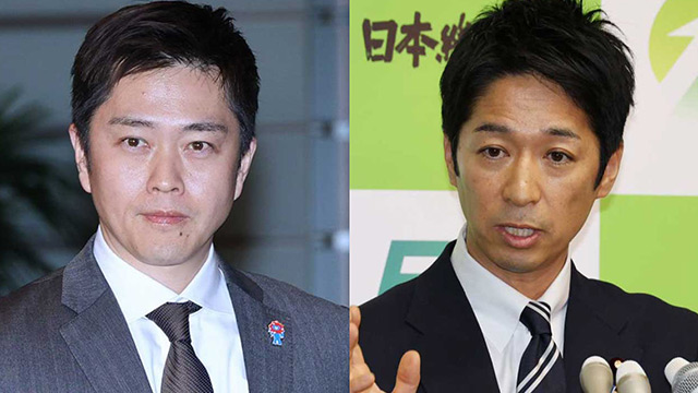 THIS WEEK【政治】維新・吉村洋文が望む定数削減　藤田文武共同代表が漏らした本音