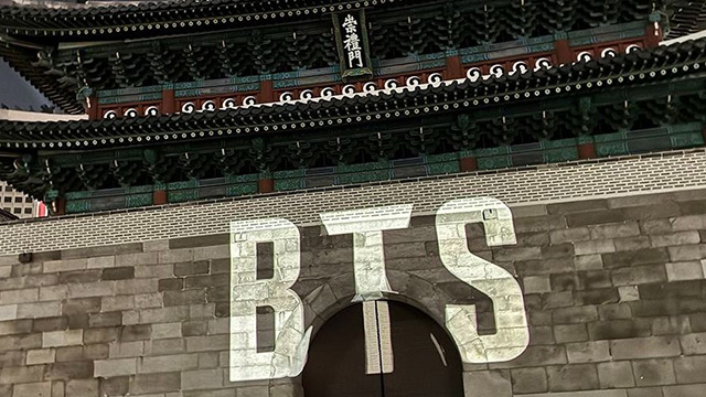 BTS復活ライブ 現地レポート《最新アルバムに日本統治下の独立運動家・金九が…》