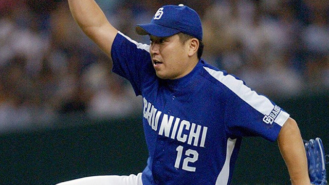 THIS WEEK【スポーツ】落合博満が抜擢、星野仙一が助言…ドラゴンズ元中継ぎエース・岡本真也（51）逮捕の悲哀