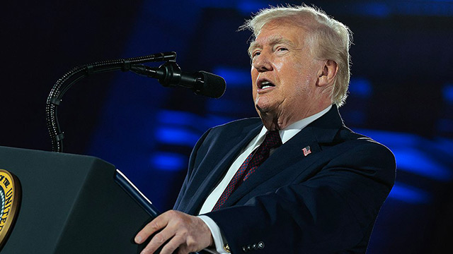 THIS WEEK【国際】トランプ“最後の一撃”で派遣　台湾有事用部隊が初の実戦へ