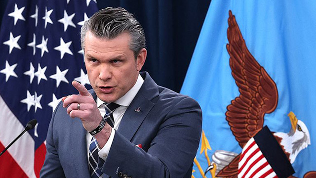 THIS WEEK【国際】米陸軍参謀総長を解任した「史上最低の国防長官」ヘグセスの保身