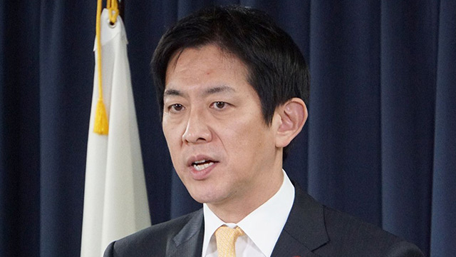 THIS WEEK【政治】「武田グループ」発足に加わらず　小林鷹之（51）が自ら開く“夜会合”