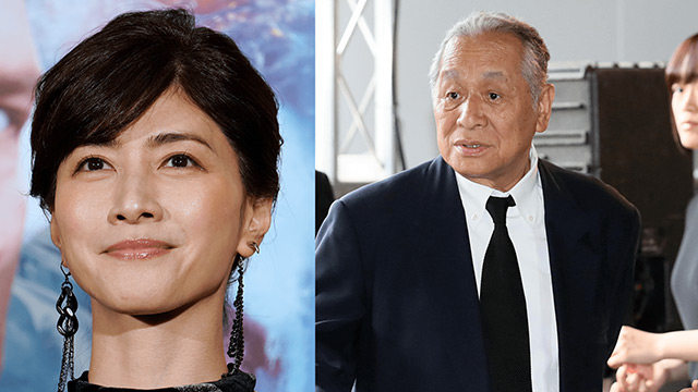 《50歳でマネジャーと電撃再婚！》内田有紀と“芸能界のドン”バーニング周防郁雄氏の“長いお別れ”「まだ結婚を報告できていない」
