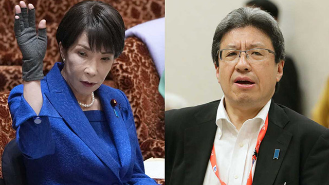 【深層レポート】高市早苗首相 3人の親衛隊と「隠し部屋」に引きこもり！《首相と大喧嘩？ 今井尚哉参与が週刊文春に激白》