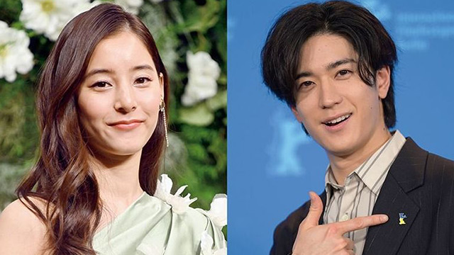 《結婚発表》新木優子（32）＆中島裕翔（32）「5億円タワマン」と「主演交代」【Hey! Say! JUMP脱退のウラに…】