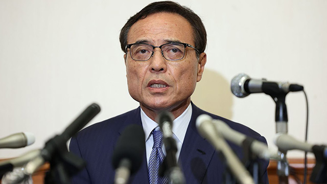 THIS WEEK【社会】違法サプリ密輸で書類送検 サントリー元会長・新浪剛史氏が“しがみつく役職”