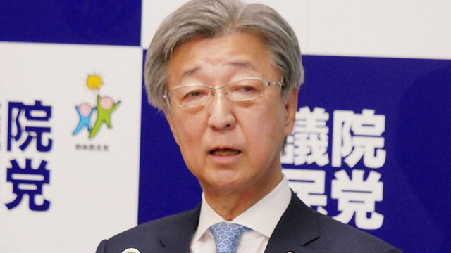 “新・参院のドン”石井準一参院幹事長（68）の政治資金1900万円還流疑惑《新グループ設立、「高市なら短命」と放言》
