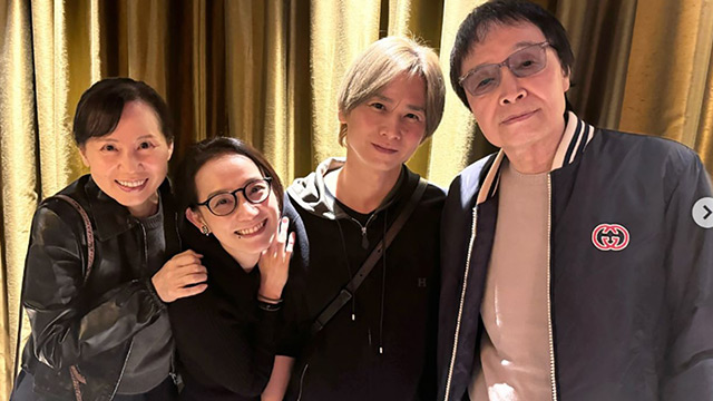 〈引退撤回で復活ライブ〉吉田拓郎（80）がん・ウツ闘病を支えた森下愛子（68）の献身と2人の男