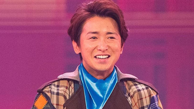 《スクープ撮》嵐・大野智（45）「禁じられた愛」