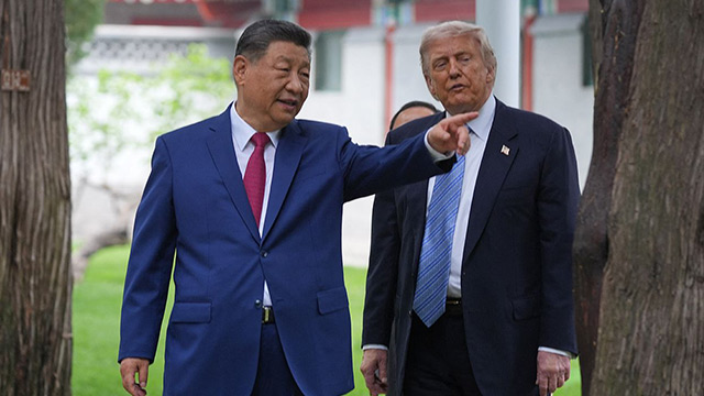 THIS WEEK【国際】トランプに“おあずけ”を…習近平「ギフト戦略」の成否《イーロン・マスク氏ら大手企業経営者が同行したが…》