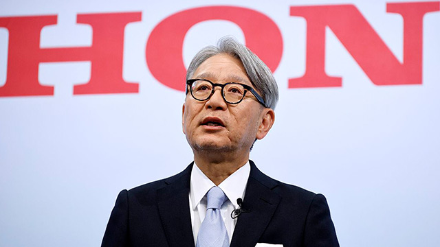 THIS WEEK【経済】ホンダ大赤字転落で人材も流出　三部敏宏社長の年収4億と暴走経営