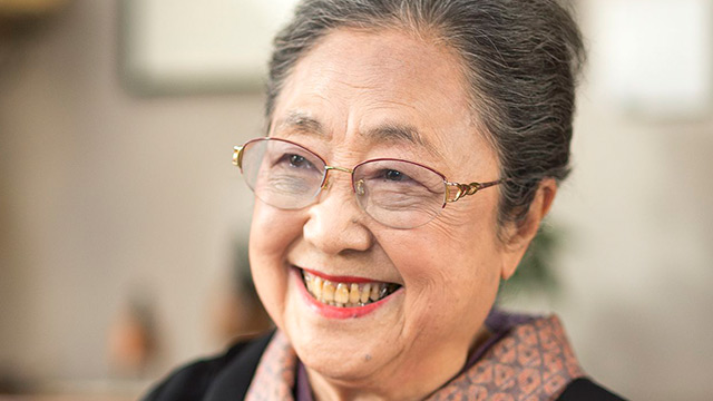 《102歳で大往生》佐藤愛子さん娘・響子さんが告白「愛しのクソババア」