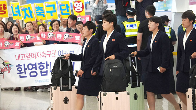 THIS WEEK【国際】“マンU好き”金正恩の肝煎り　北朝鮮女子サッカー「アジアNo.1」の秘密