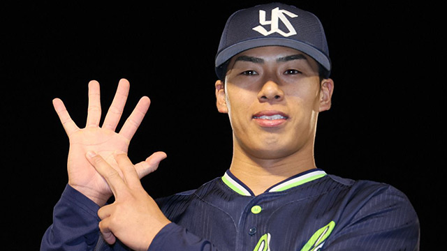 THIS WEEK【スポーツ】早くも7勝のヤクルト山野太一「大学時代、授業に出たのは10回程度」証言も…石井一久級“天然”が勝負のカギ!?