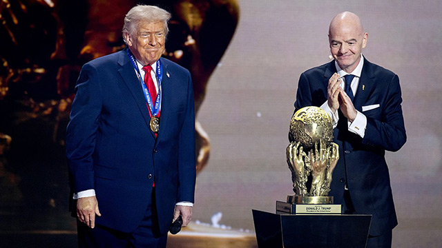 THIS WEEK【国際】北中米W杯が大混乱、イラン代表と19カ国ファンが入国不可に　在米移民も「逮捕が怖くて試合に行けない」