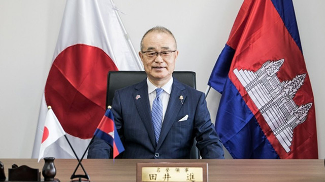 THIS WEEK【社会】《約3億7000万円》「マネロンに使えると…」カンボジア名誉領事の裏金　反社勢力の間で有名だった