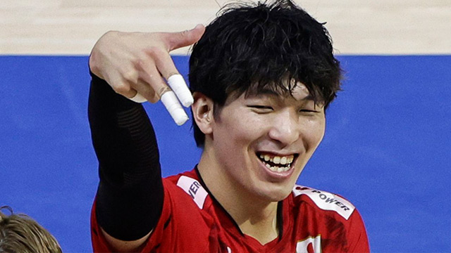 「大麻で逮捕」バレー日本代表・佐藤駿一郎（26）父が告白「海外移籍したいと」