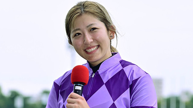 《JRA女性騎手初のGⅠ制覇》今村聖奈（22）が乗り越えた「親友の死」「スマホ不正」