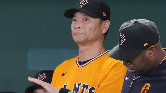 THIS WEEK【スポーツ】橋上秀樹監督代行は「いい意味で『何もしない』」阿部慎之助退任で“巨人絶好調”のワケ《不評を買っていた練習メニューが消え…》
