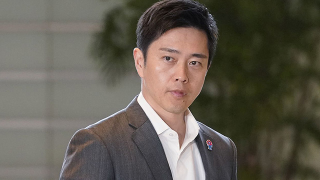 THIS WEEK【政治】《副首都法案の修正で維新に焦り》吉村洋文に党内でブーイング「見立てが甘かったんと違うか」