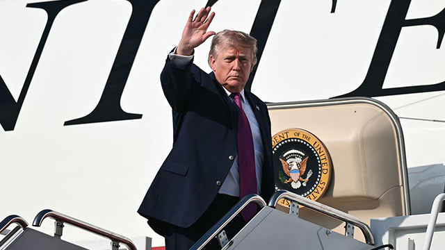 THIS WEEK【国際】《会いに行ける大統領》公式暗号資産で14億荒稼ぎ、トランプ資産報告書の中身