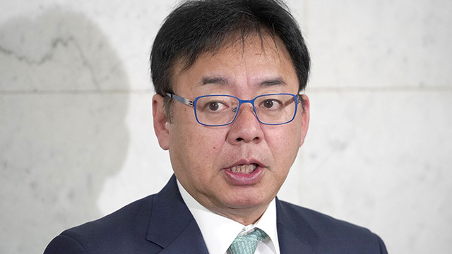 《3度目の公選法違反疑惑》上野賢一郎厚労相がヤミ選挙事務所を作っていた