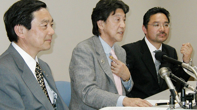 THIS WEEK【社会】《元生徒に3度目の支払い命令》山形中1マット死事件「30年以上続く“父の闘い”」
