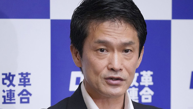 THIS WEEK【政治】《皇室典範改正「賛成」で大失態》中道改革・小川淳也代表（55）が浴びるカウンター